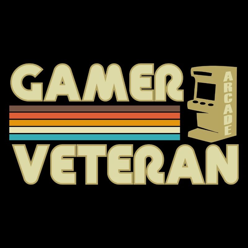 Gamer vétéran 