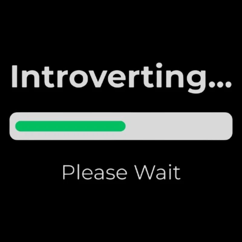 Chargement introverti