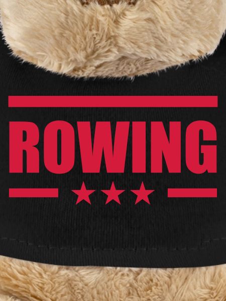 Rowing