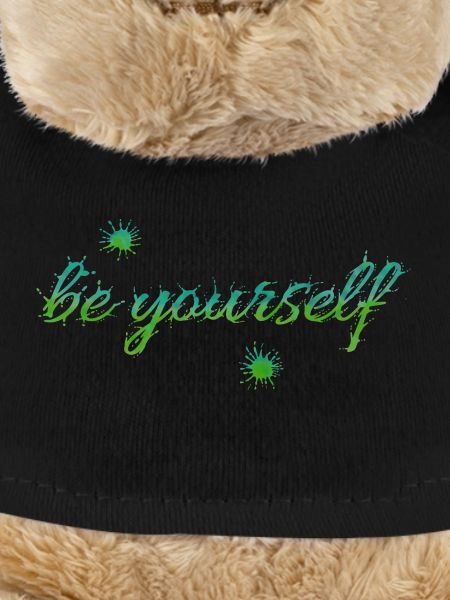 be yourself