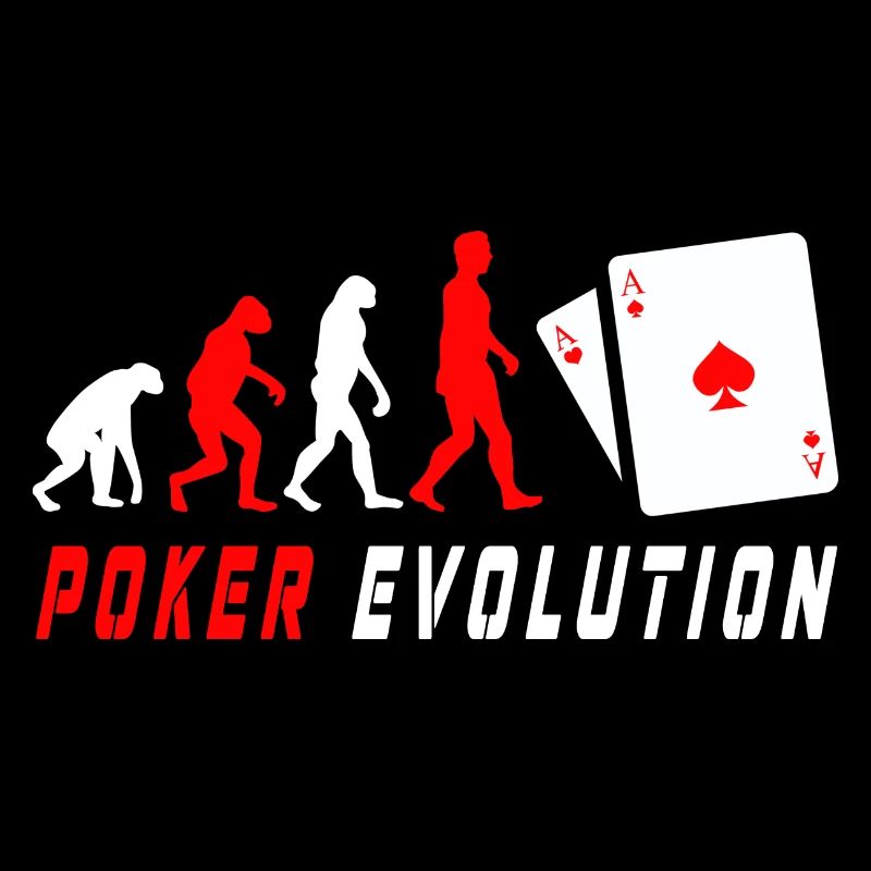 Évolution du poker