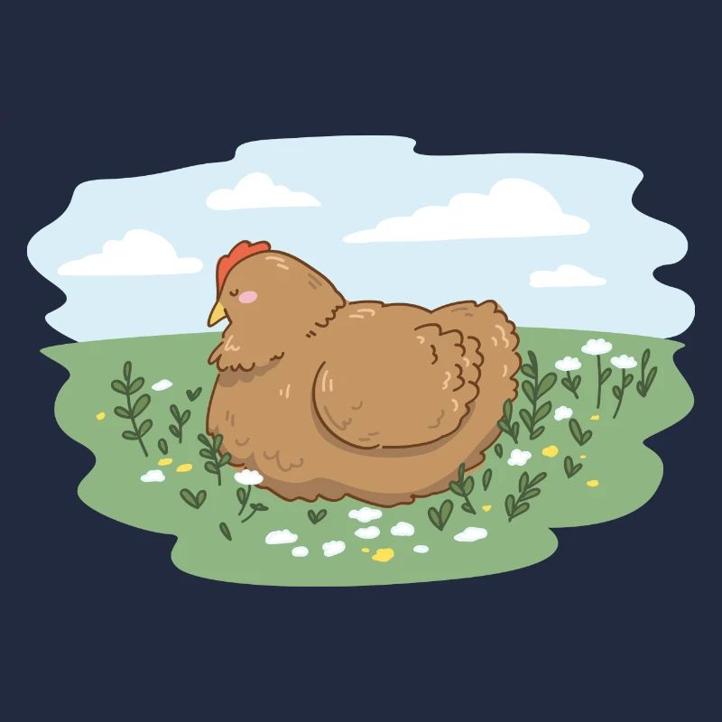 Mother hen