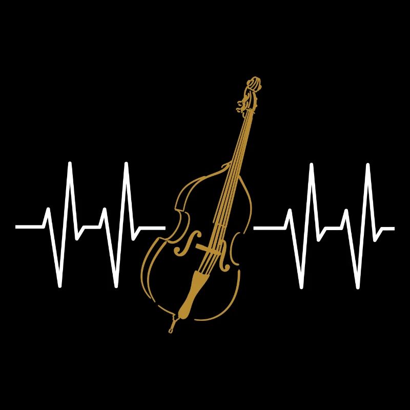 Heart Line avec Orchestre de contrebasse et contrebasse