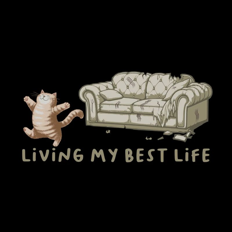 Cat Claws Sofa Life Her Best Life