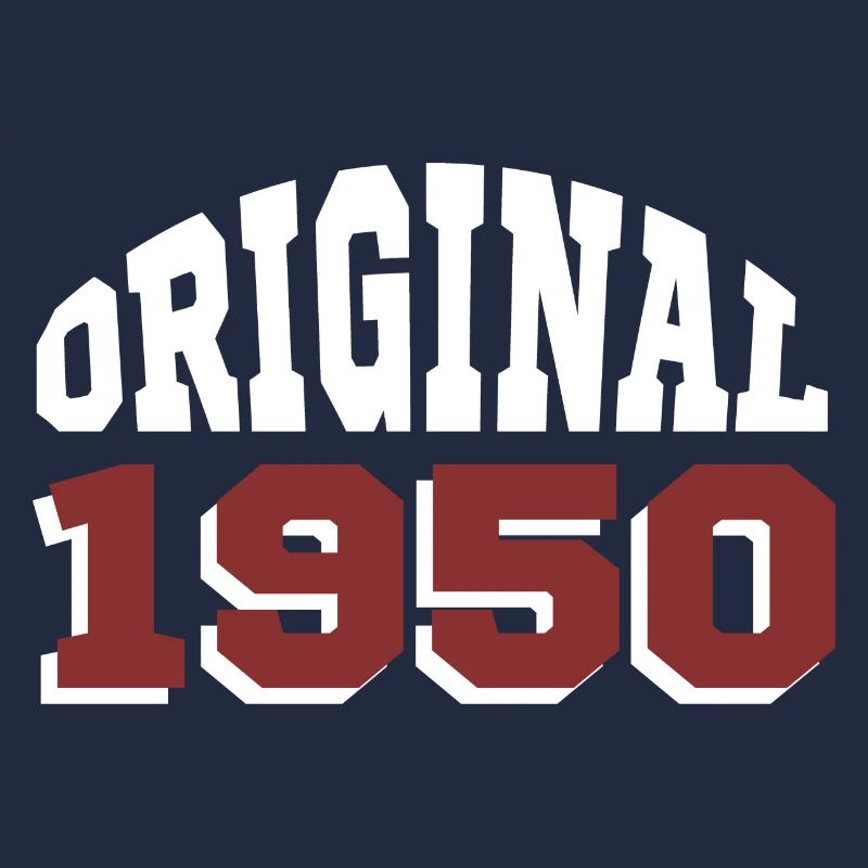 Original 1950