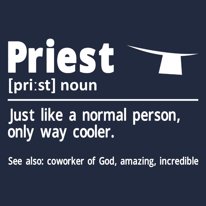 Priest Catholic Christian priest