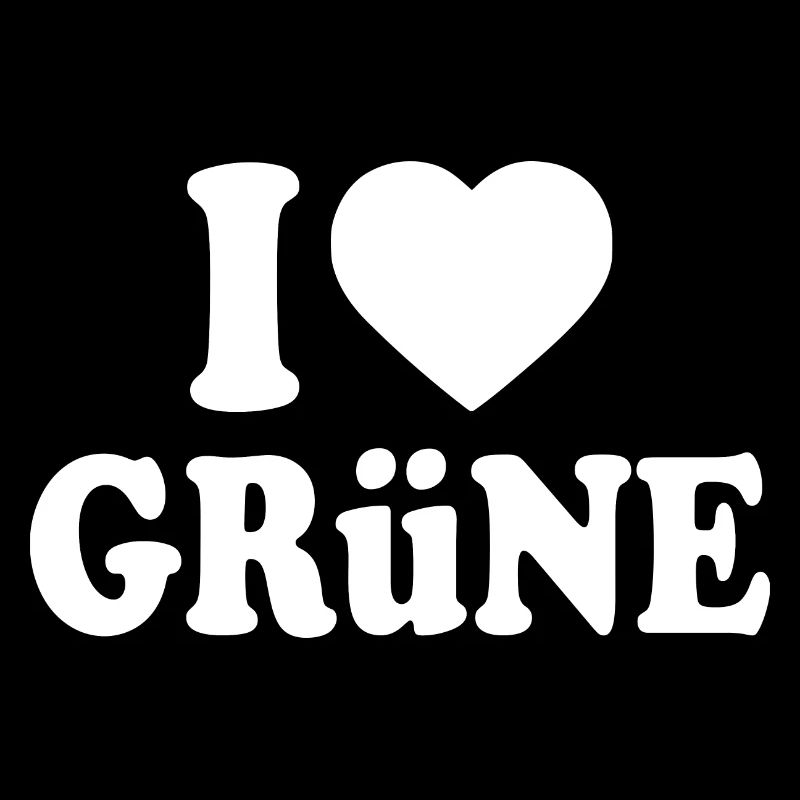 I love grüne