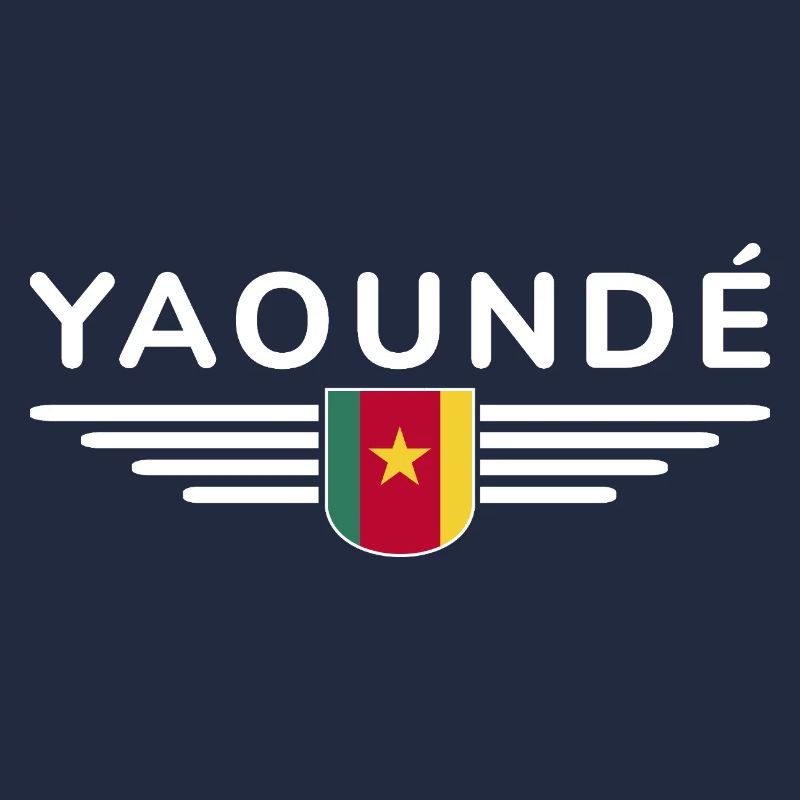 Yaoundé Design – Fier de la capitale du Cameroun