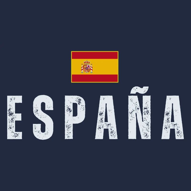 Ich liebe Spanien, spanischen Stolz