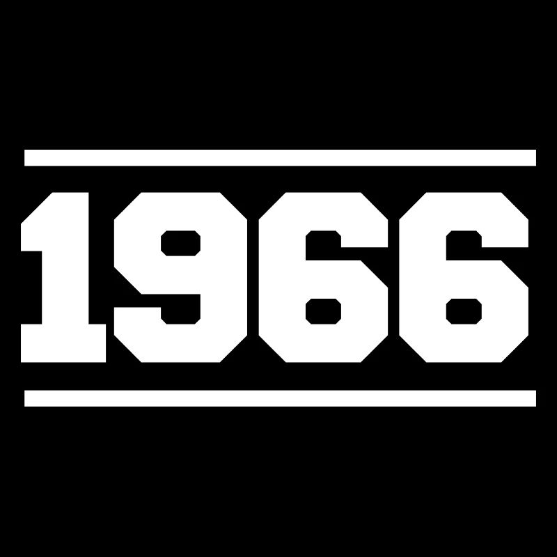 1966 Cadeau rétro 1966