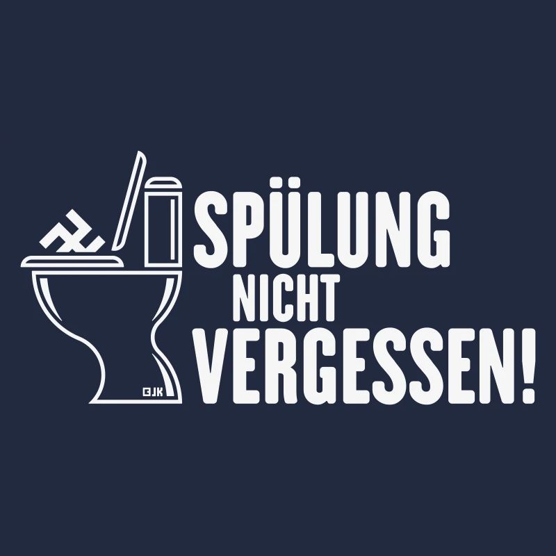 Don't forget to rinse! (Against Right / White)