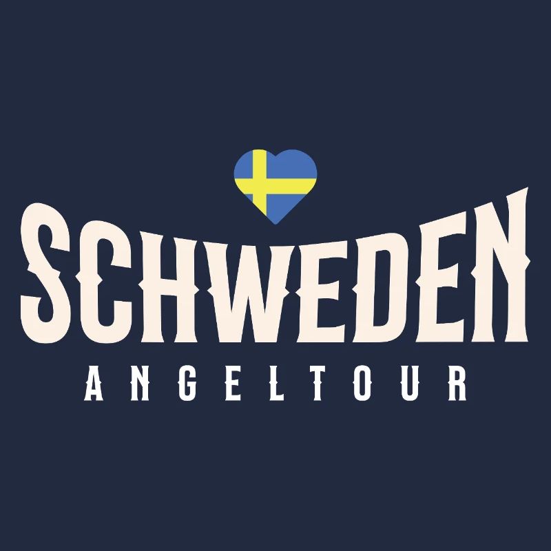Schweden Angeltour