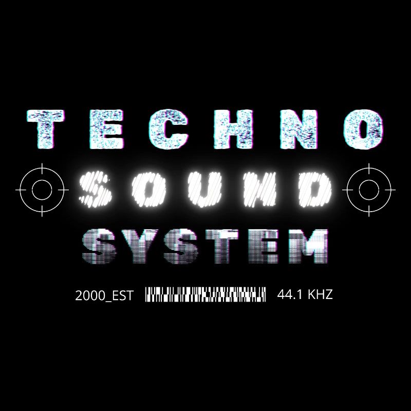Techno Underground Club Logo