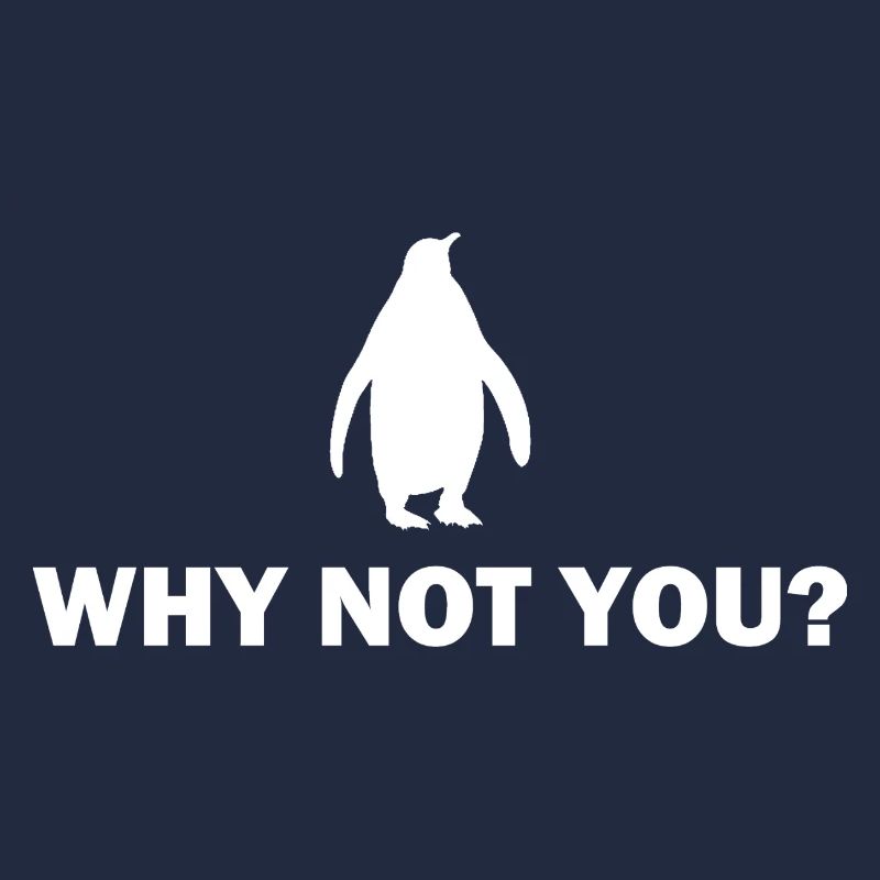 Penguin Motivation Design - Why Not You