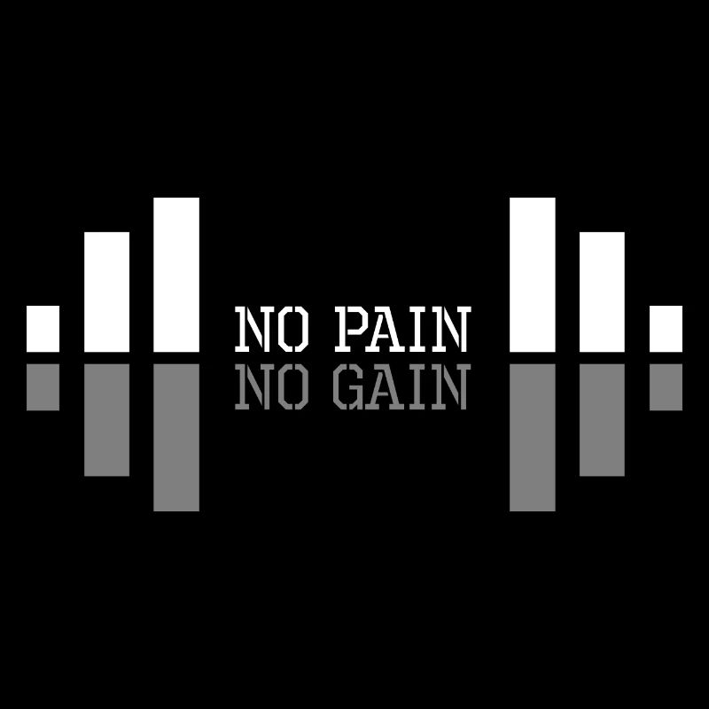 pas de douleur pas de gain de fitness