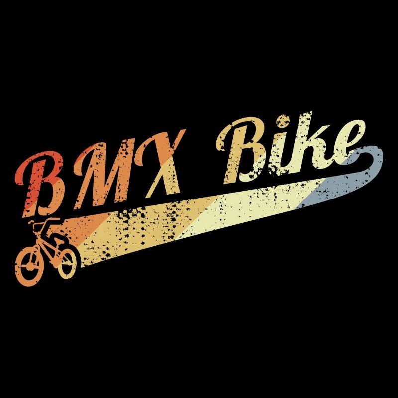 Vélo BMX vintage