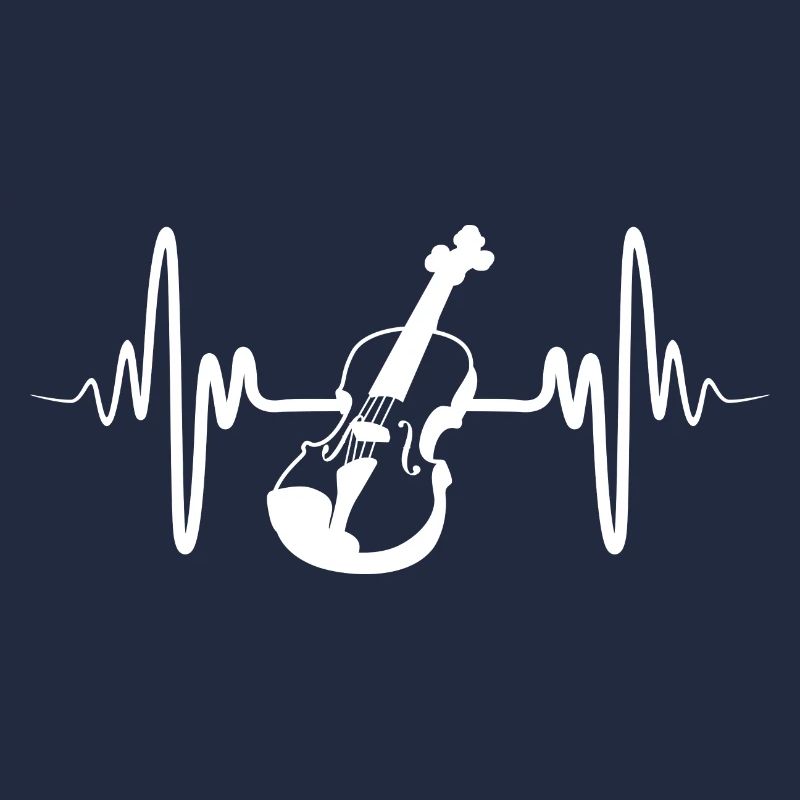 Violon rétro