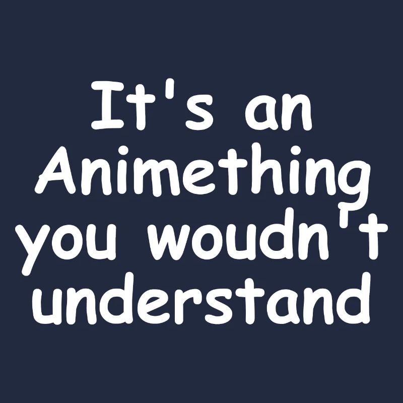 C’est un Animething