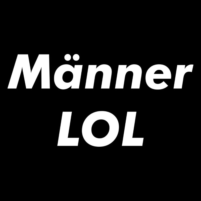 LOL Männer