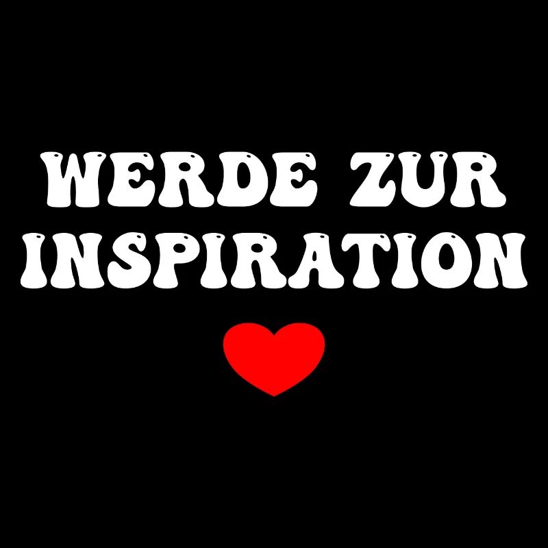 Werde Zur Inspiration