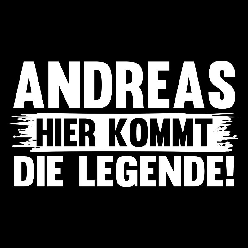Vorname Andreas