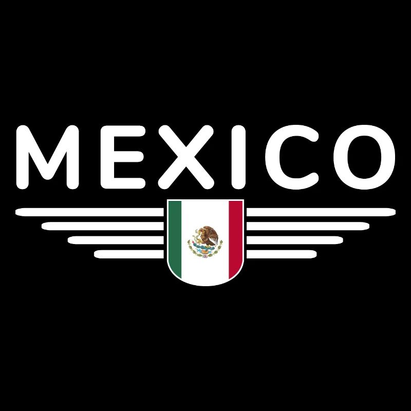 Mexiko T-Shirt Design Kultur & Tradition