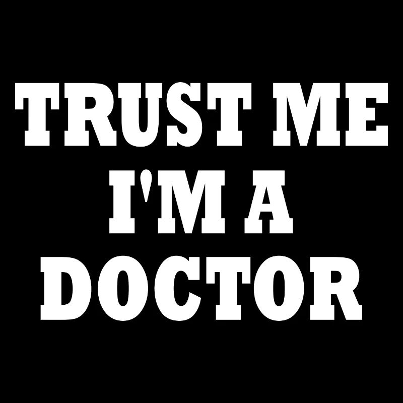 trust me i'm a doctor
