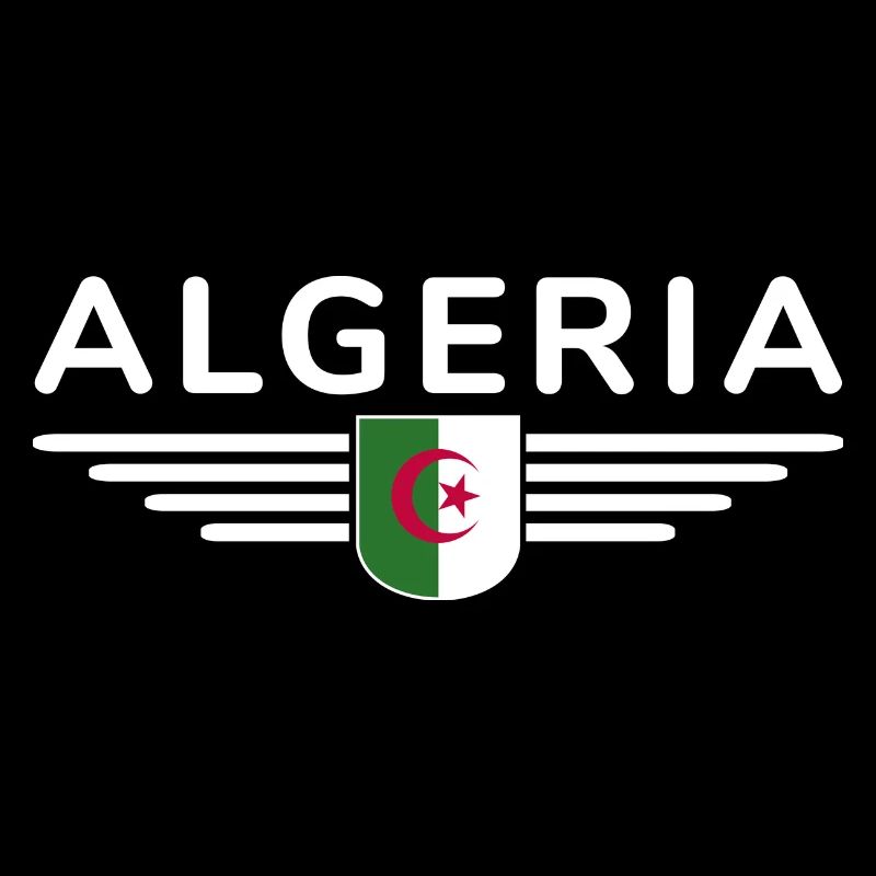 Algerien Design – Stolz Nordafrikas