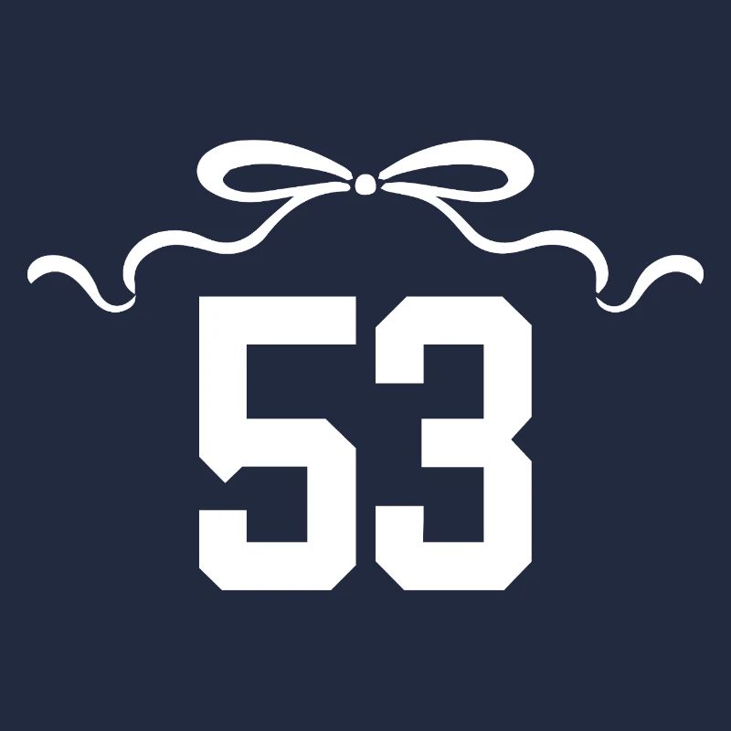 Numéro 53 noeud - 53e anniversaire