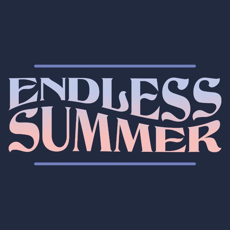 Endless Summer – Retro Sommer-Vibes