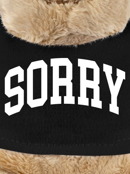 sorry