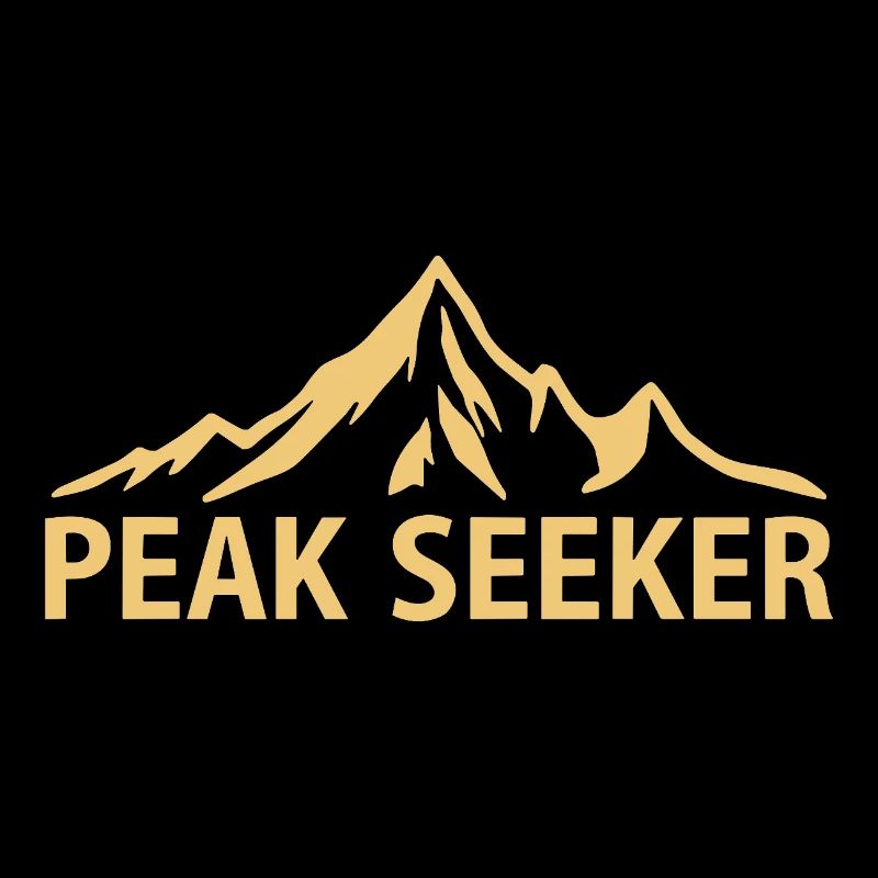 Peak Seeker Berge Alpin