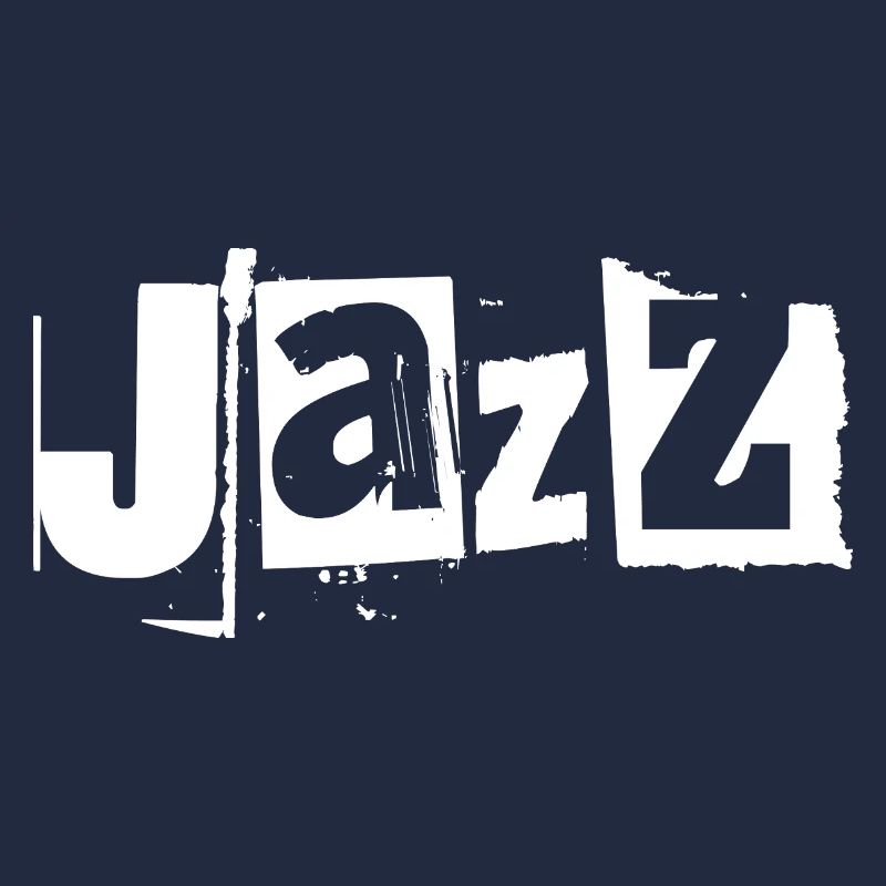 Jazz Graffiti Bold Vibe