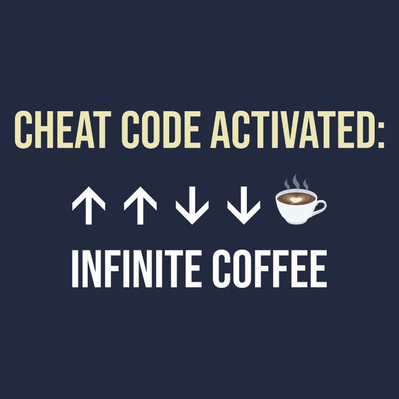 Unendlicher Kaffee Aktiver Cheat-Code