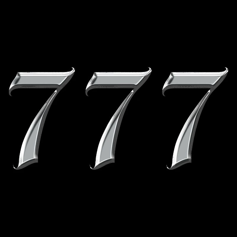 Numéro d’ange 777 Chance