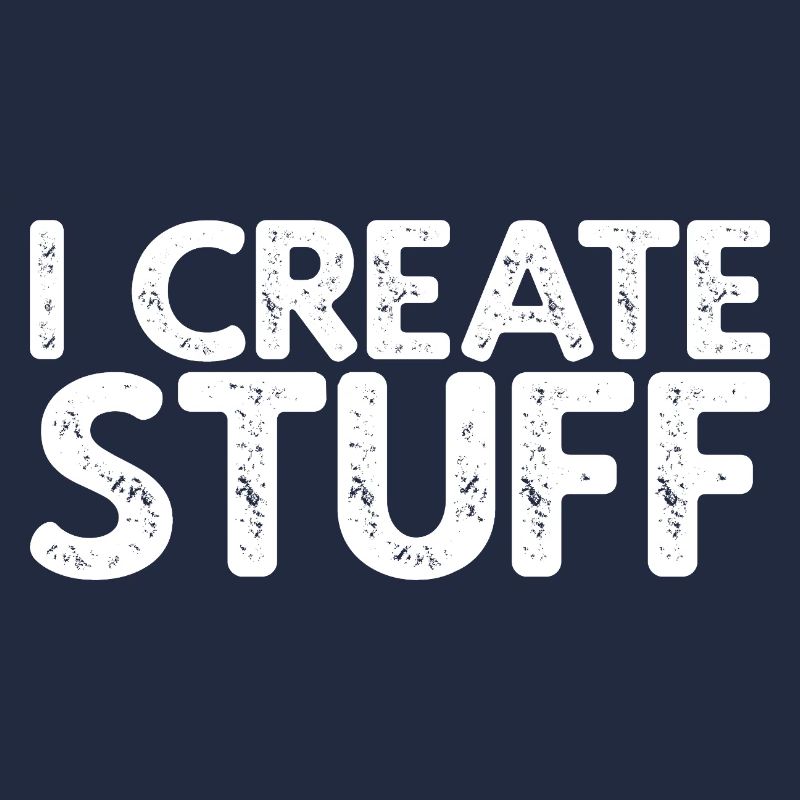 I Create Stuff