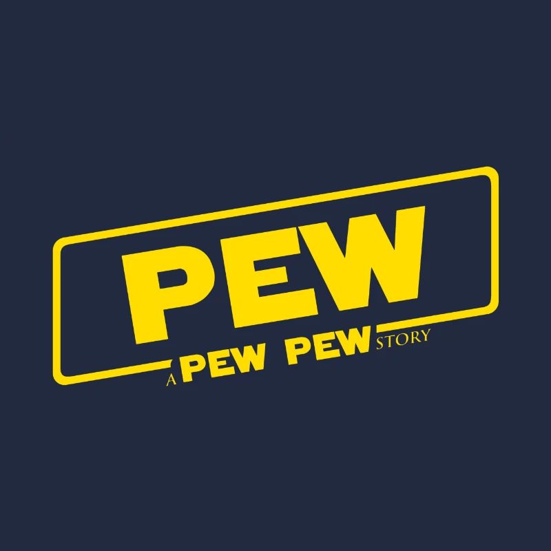 Une histoire de Pew Pew