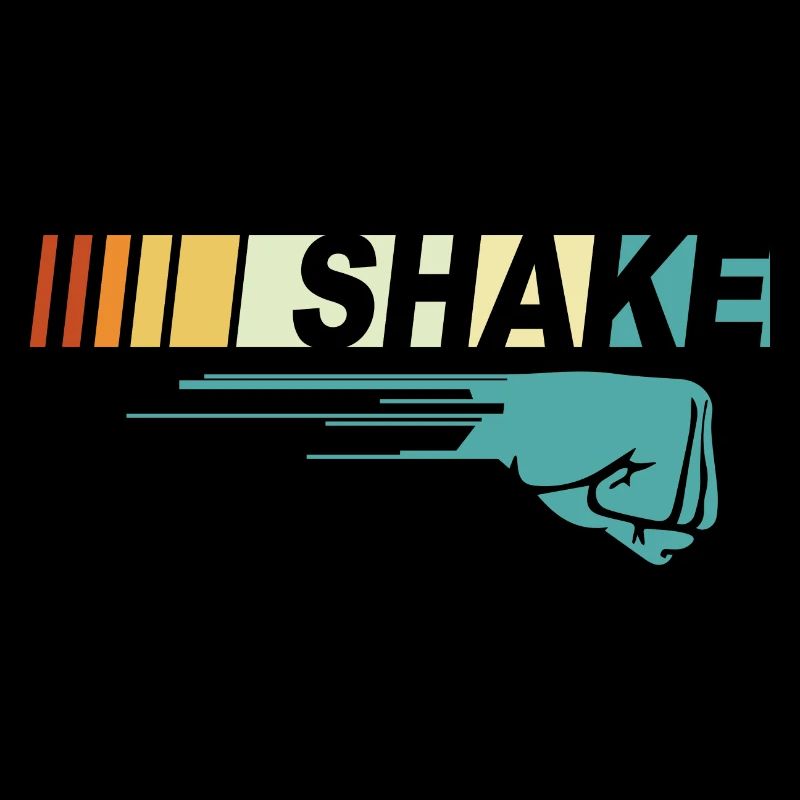 Funny Couple Shake N Bake - Car Racing Lover Gift