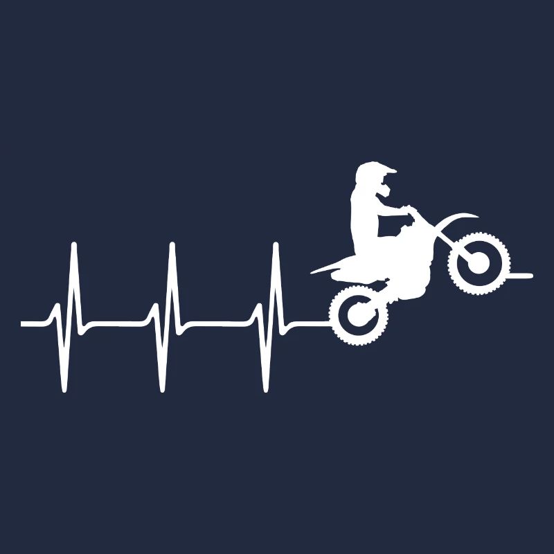 Heartbeat on two wheels