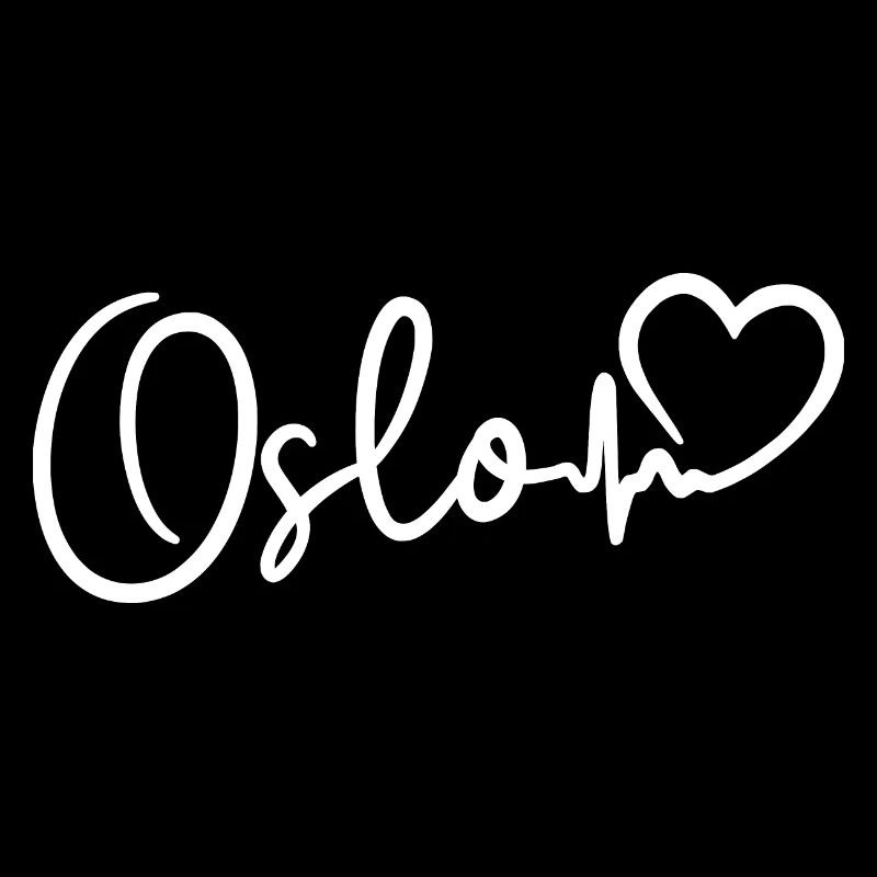 Oslo Herzschlag