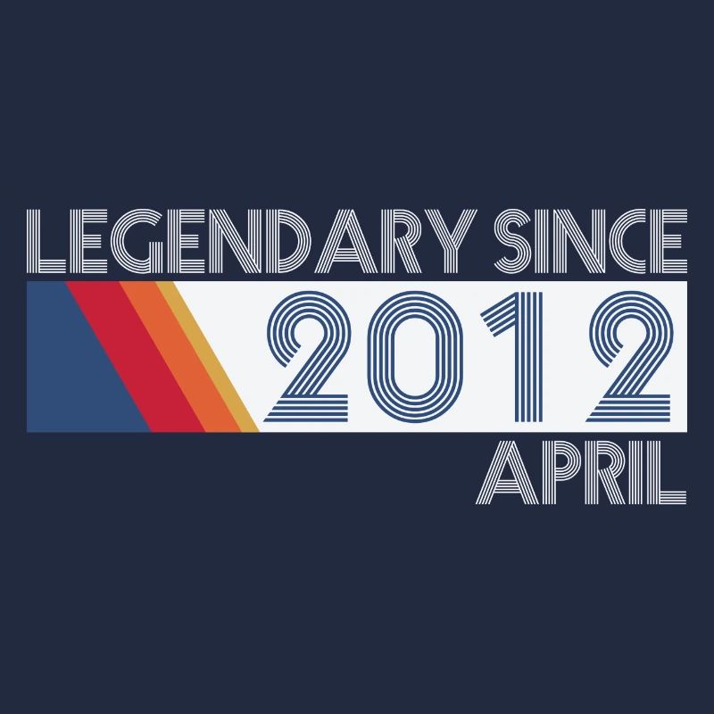 Retro SiFi Legendary since April 2012 - Geburtstag