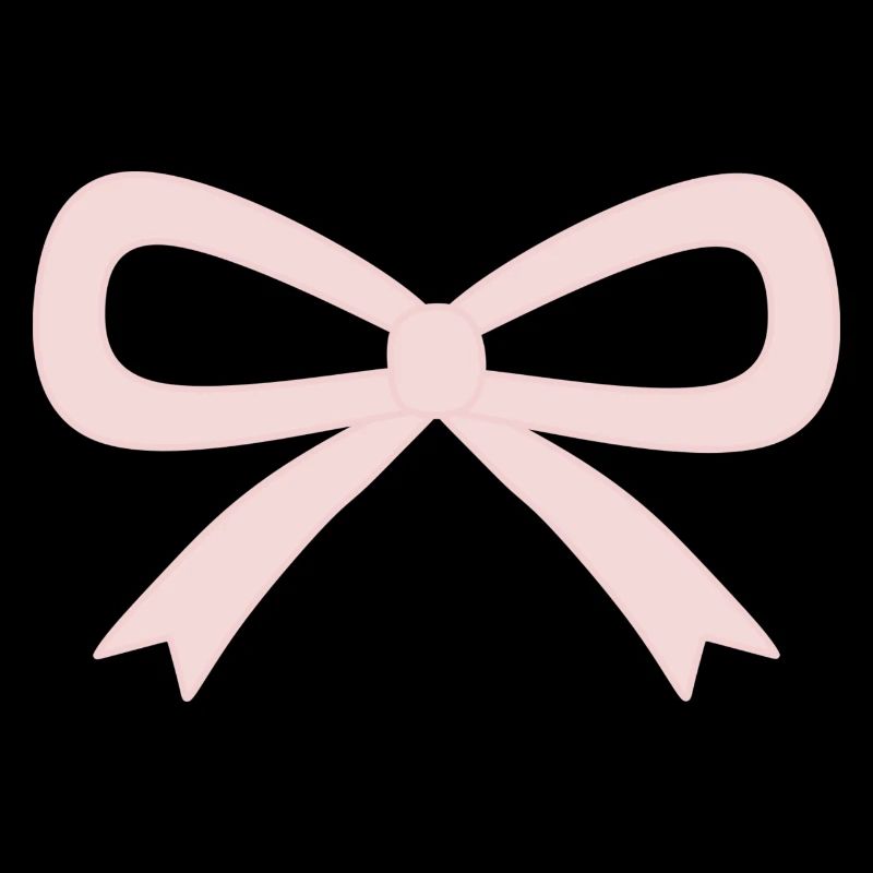 Noeud rose
