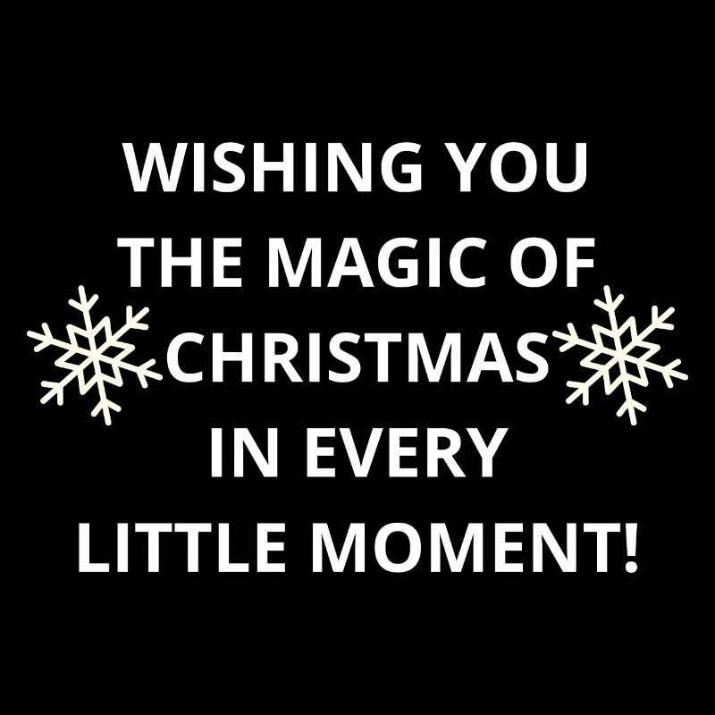 Christmas Magic: Finding Joy in Every Moment