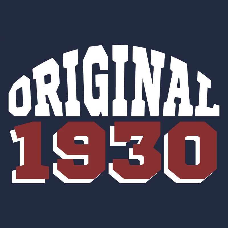 Original 1930