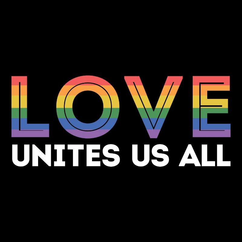 Mois de la fierté LGBT - L’amour nous unit tous