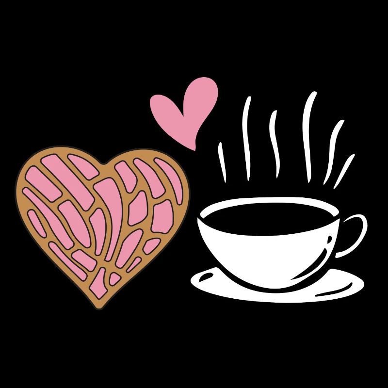 Concha Hispanic Mexikanisch Pan Dulce