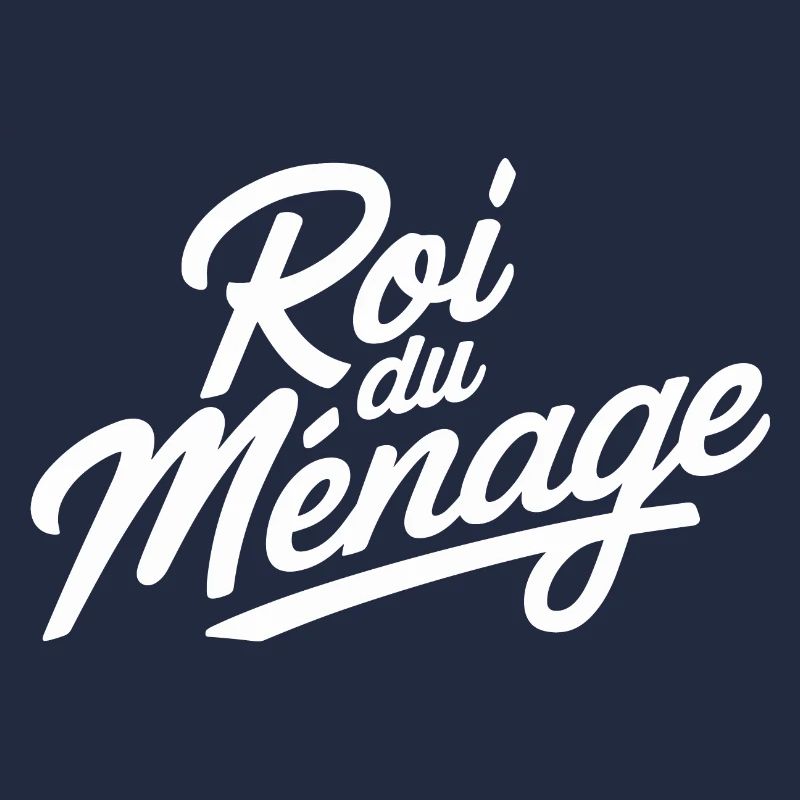 Roi du ménage