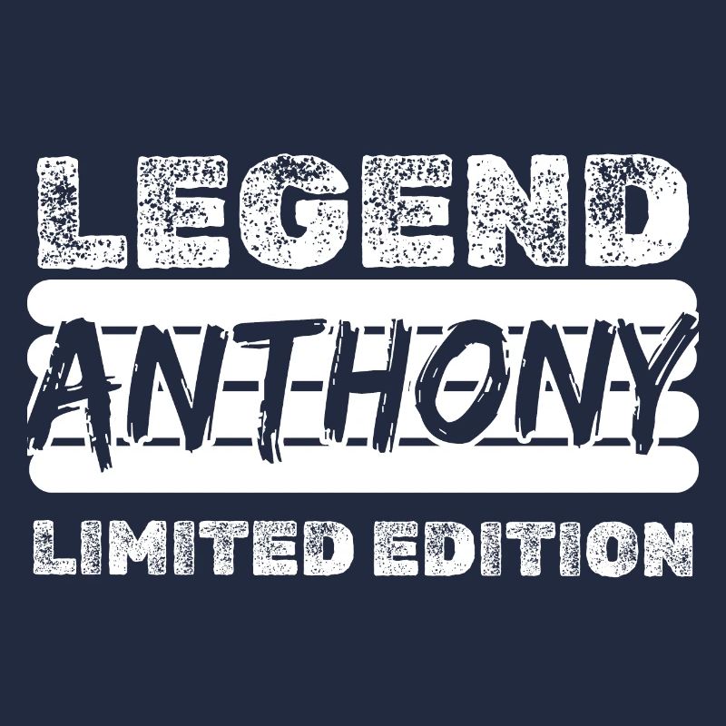 Vorname Anthony
