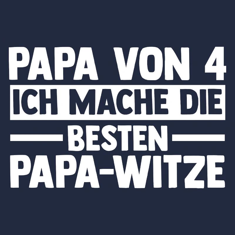Papa Von 4 Kindern