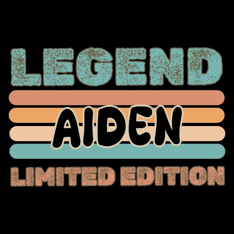 Prénom Aiden